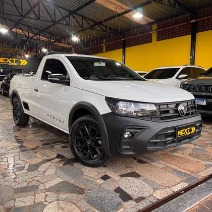 VOLKSWAGEN SAVEIRO 1.6 MSI ROBUST CS 16V FLEX 2P MANUAL
